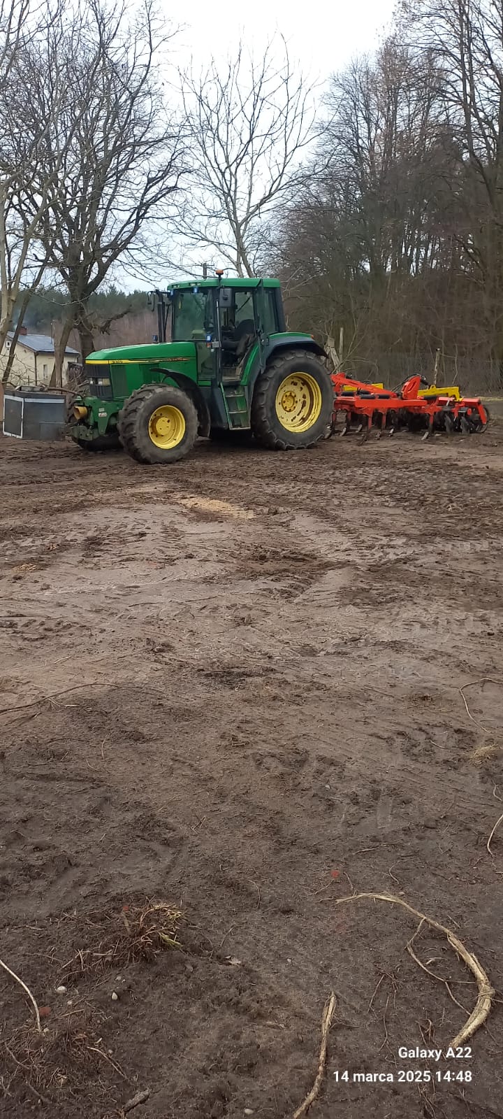 15 marca 2025 urządzamy trawnik